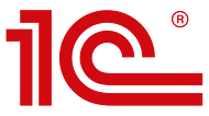 1С